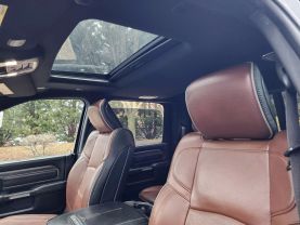 2019 RAM 3500 CREW CAB