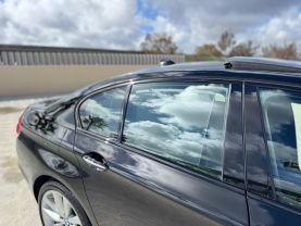 2011 BMW 5 SERIES SEDAN 6-CYL, TURBO, 3.0 LITER 535I XDRIVE SEDAN 4D