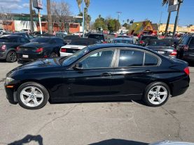 2014 BMW 3 SERIES SEDAN 4-CYL, TURBO DIESEL, 2.0 LITER 328D SEDAN 4D
