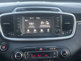 2019 KIA SORENTO