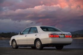 1999 TOYOTA CROWN SEDAN 2JZ-FSE ROYAL SALOON G