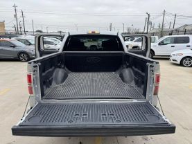 2013 FORD F150 SUPERCREW CAB PICKUP V6, FLEX FUEL, 3.7 LITER XL PICKUP 4D 5 1/2 FT at Motors On Wheels - used car dealership in Houston, Texas.