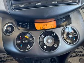 2012 TOYOTA RAV4 SUV 4-CYL, 2.5 LITER LIMITED SPORT UTILITY 4D