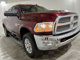 2017 RAM 2500 CREW CAB
