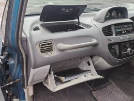 1997 MITSUBISHI DELICA SPACE GEAR VAN 4M40 JASPER