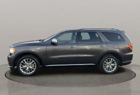 2014 DODGE DURANGO SUV V8, HEMI, 5.7 LITER CITADEL SPORT UTILITY 4D