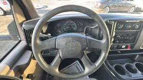 2007 CHEVROLET EXPRESS CUTAWAY