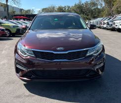 2020 KIA OPTIMA SEDAN - AUTOMATIC -  V & B Auto Sales