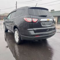 2013 CHEVROLET TRAVERSE SUV V6, 3.6 LITER LT SPORT UTILITY 4D