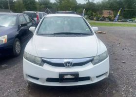 2011 HONDA CIVIC SEDAN 4-CYL, VTEC, 1.8 LITER LX SEDAN 4D