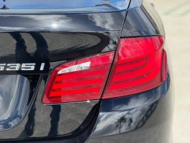 2011 BMW 5 SERIES SEDAN 6-CYL, TURBO, 3.0 LITER 535I XDRIVE SEDAN 4D