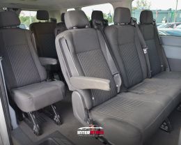 2017 FORD TRANSIT 350 WAGON For Sale in Orlando