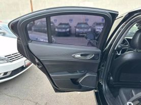 2019 ALFA ROMEO GIULIA - 4-CYL, TURBO, 2.0 LITER SEDAN 4D