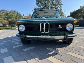 1975 BMW 2002 TII - - -