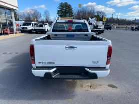 2010 CHEVROLET COLORADO EXTENDED CAB PICKUP TRUCKS 5-CYL, 3.7 LITER WORK TRUCK 4D 6 FT - Eddies Auto Sales