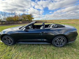 2018 FORD MUSTANG CONVERTIBLE 4-CYL, ECOBOOST, 2.3T ECOBOOST PREMIUM CONVERTIBLE 2D