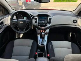 2016 CHEVROLET CRUZE LIMITED