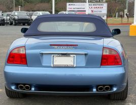 2003 Maserati Spyder Corsa - Image 7