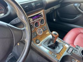 2001 BMW Z3 CONVERTIBLE 6-CYL, 2.5 LITER 2.5I ROADSTER 2D