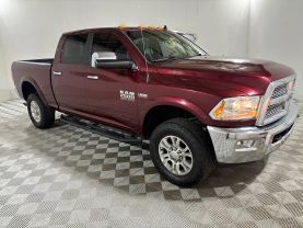 2017 RAM 2500 CREW CAB