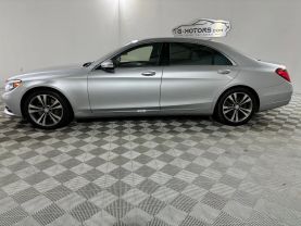 2015 MERCEDES-BENZ S-CLASS