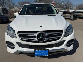 2018 MERCEDES-BENZ GLE SUV V6, 3.5 LITER GLE 350 4MATIC SPORT UTILITY 4D