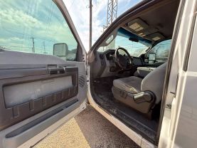 2014 FORD F250 SUPER DUTY SUPER CAB