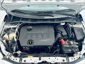 2013 TOYOTA COROLLA SEDAN 4-CYL, 1.8 LITER S SEDAN 4D