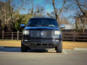2015 LINCOLN NAVIGATOR SUV V6, ECOBOOST, TT 3.5L SPORT UTILITY 4D