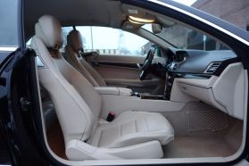 2015 MERCEDES-BENZ E-CLASS CONVERTIBLE V6, TWIN TURBO, 3.0L E 400 CABRIOLET 2D