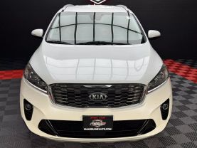 2019 KIA SORENTO SUV V6, GDI, 3.3 LITER EX SPORT UTILITY 4D