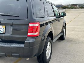 2012 FORD ESCAPE SUV 4-CYL, 2.5 LITER XLT SPORT UTILITY 4D