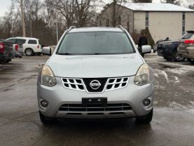 2013 NISSAN ROGUE SUV 4-CYL, 2.5 LITER SV W/SL PKG SPORT UTILITY 4D
