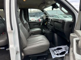 2020 CHEVROLET EXPRESS 3500 PASSENGER