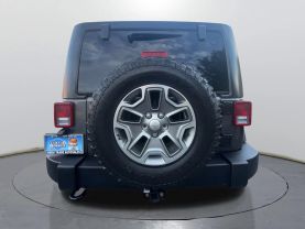 2014 JEEP WRANGLER SUV V6, 3.6 LITER UNLIMITED RUBICON SPORT UTILITY 4D