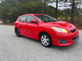 2010 TOYOTA MATRIX