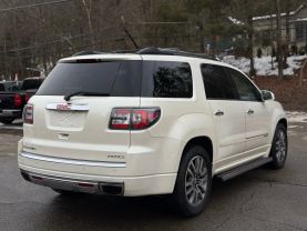 2014 GMC ACADIA SUV V6, 3.6 LITER DENALI SPORT UTILITY 4D