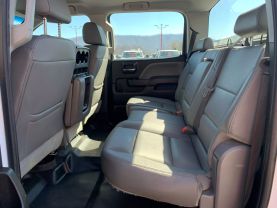2018 CHEVROLET SILVERADO 2500 HD CREW CAB 8FT KNAPHEIDE SERVICE BED TRUCK SERVICE/UTILITY TRUCKS V8, FLEX FUEL, 6.0 LITER WORK TRUCK PICKUP 4D 8 FT - Eddies Auto Sales