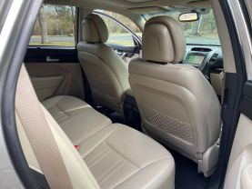 2015 KIA SORENTO SUV V6, GDI, 3.3 LITER EX SPORT UTILITY 4D