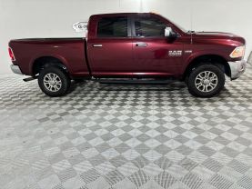 2017 RAM 2500 CREW CAB