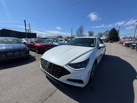 2021 HYUNDAI SONATA