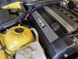 2001 BMW Z3 CONVERTIBLE 6-CYL, 2.5 LITER 2.5I ROADSTER 2D