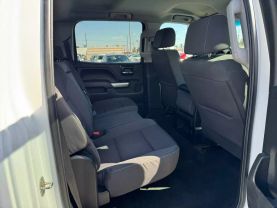 2018 CHEVROLET SILVERADO 1500 CREW CAB PICKUP V8, ECOTEC3, 5.3 LITER LT PICKUP 4D 5 3/4 FT