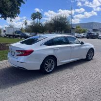 2021 HONDA ACCORD SEDAN 4-CYL, I-VTEC, TURBO, 1.5 LITER LX SEDAN 4D