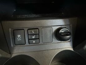 2012 TOYOTA RAV4 SUV 4-CYL, 2.5 LITER LIMITED SPORT UTILITY 4D