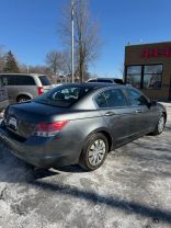 2009 HONDA ACCORD