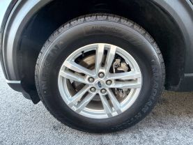 2021 FORD EXPLORER SUV 4-CYL, ECOBOOST, TURBO, 2.3 LITER XLT SPORT UTILITY 4D - Gesner Auto Inc in Taunton, MA, 41.88613, -71.14527