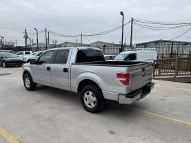 2013 FORD F150 SUPERCREW CAB PICKUP V6, FLEX FUEL, 3.7 LITER XL PICKUP 4D 5 1/2 FT at Motors On Wheels - used car dealership in Houston, Texas.