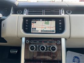 2015 LAND ROVER RANGE ROVER