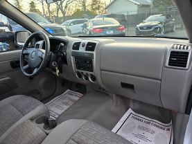 2008 GMC CANYON EXTENDED CAB PICKUP 4-CYL, 2.9 LITER SLE PICKUP 4D 6 FT